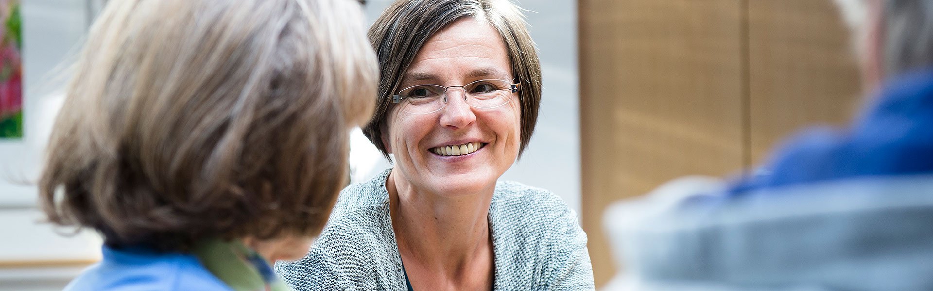 Unsere Beratungsstellen (c) Anette Etges