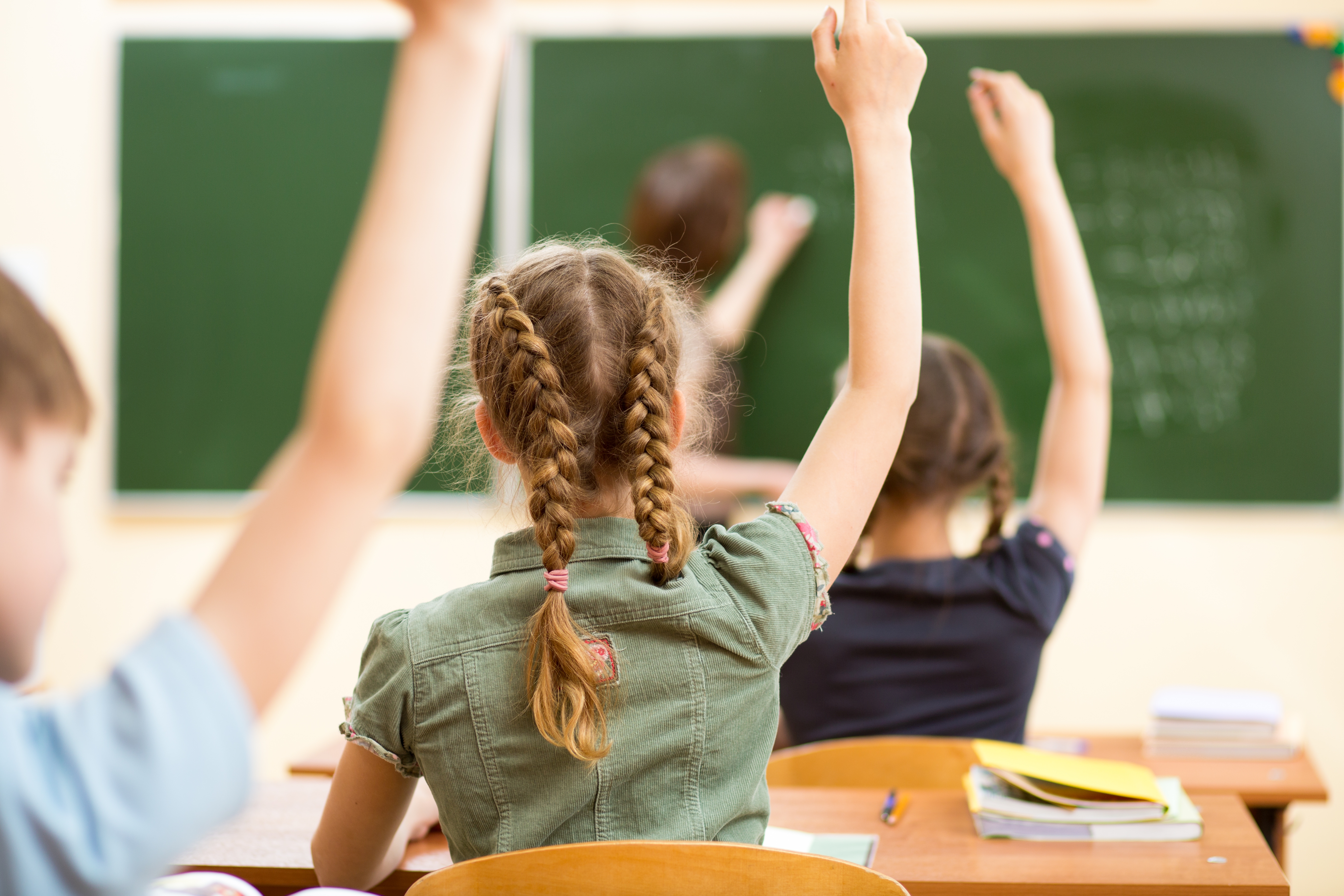 Caritas fordert von Städten und Kommunen Klarheit über Schulbegleitungen spätestens nach den Sommerferien (c) www.depositphotos.com