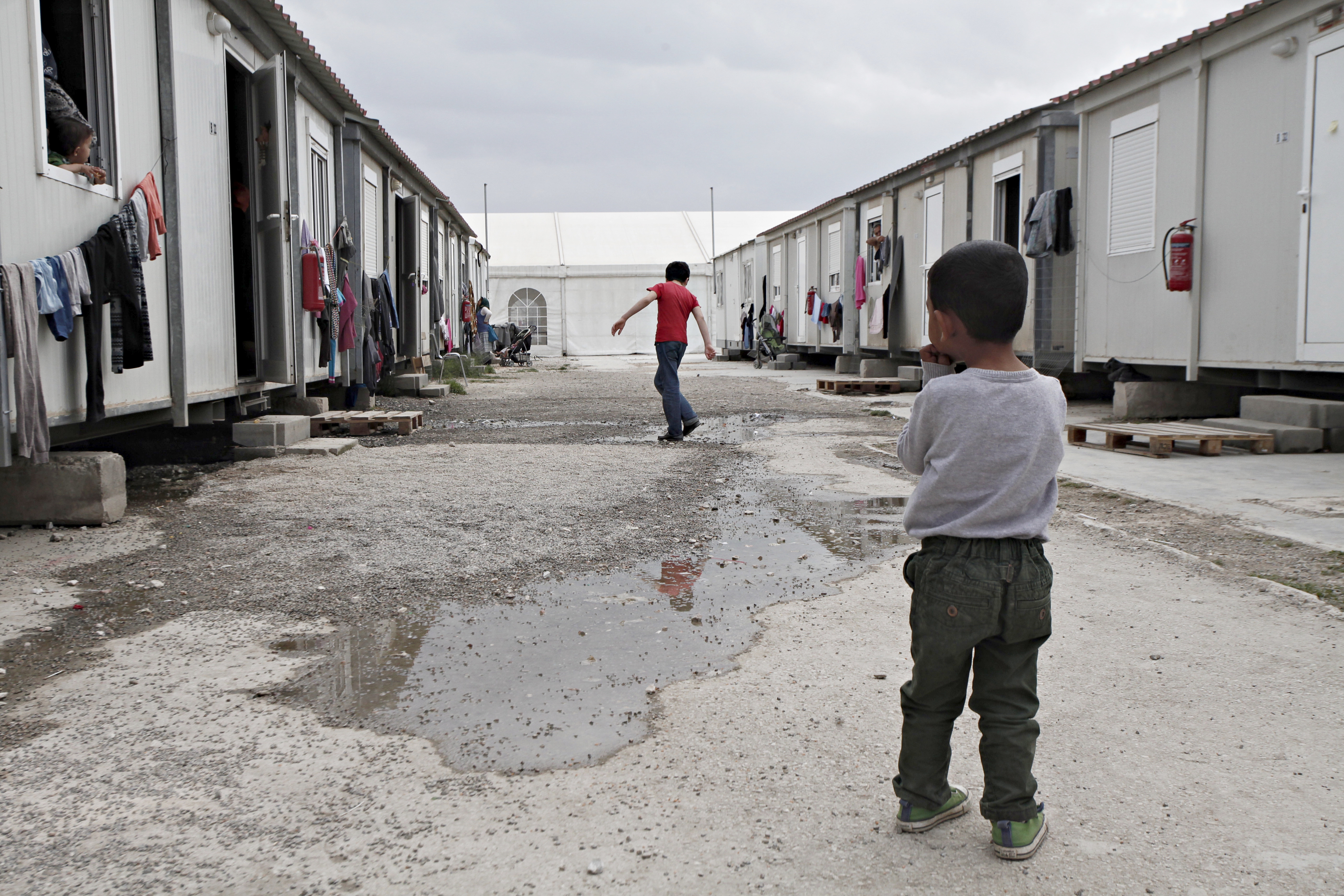 Flüchtlingsheime als Corona-Hotspots: Kölner Diözesan- Caritasverband fordert dezentrale Unterbringung (c) www.depositphotos.com