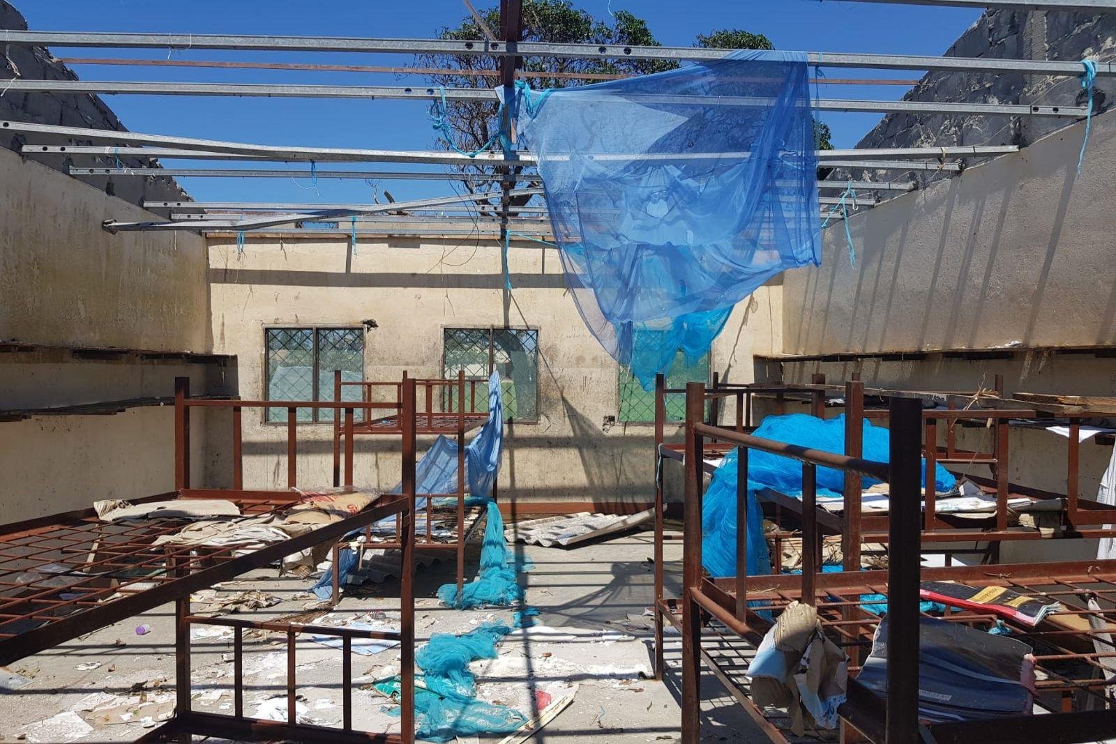 Unterstützung für weltweite Projekte – Hilfswerk leistet  Wiederaufbauhilfe und fördert soziale Projekte (c) Caritas international