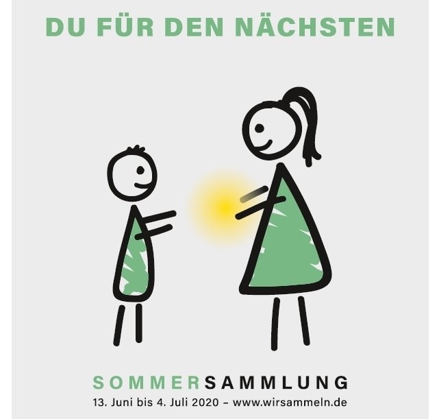 Erlöse unterstützen lokale Projekte und Initiativen (c) Caritas/Diakonie