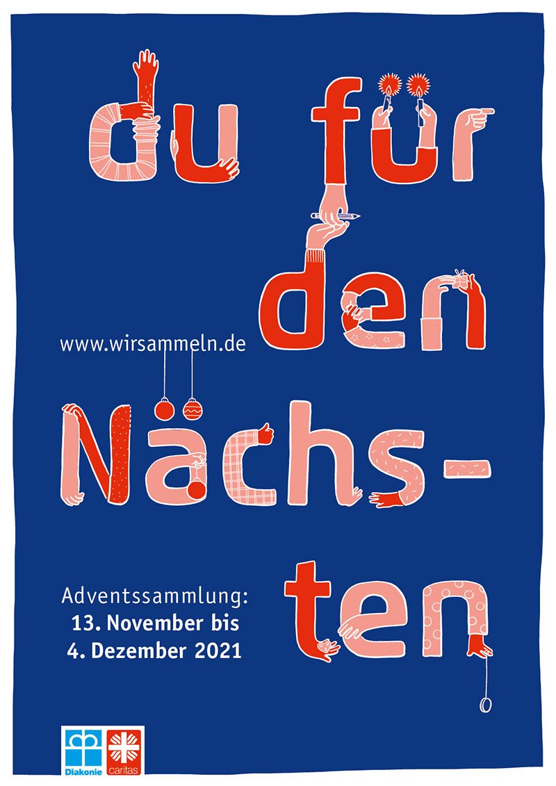 2021-Adventssammlung-Plakat