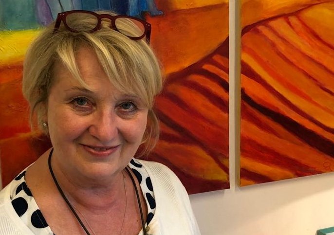 Elfi Jungbluth (c) CV Oberbergischer Kreis