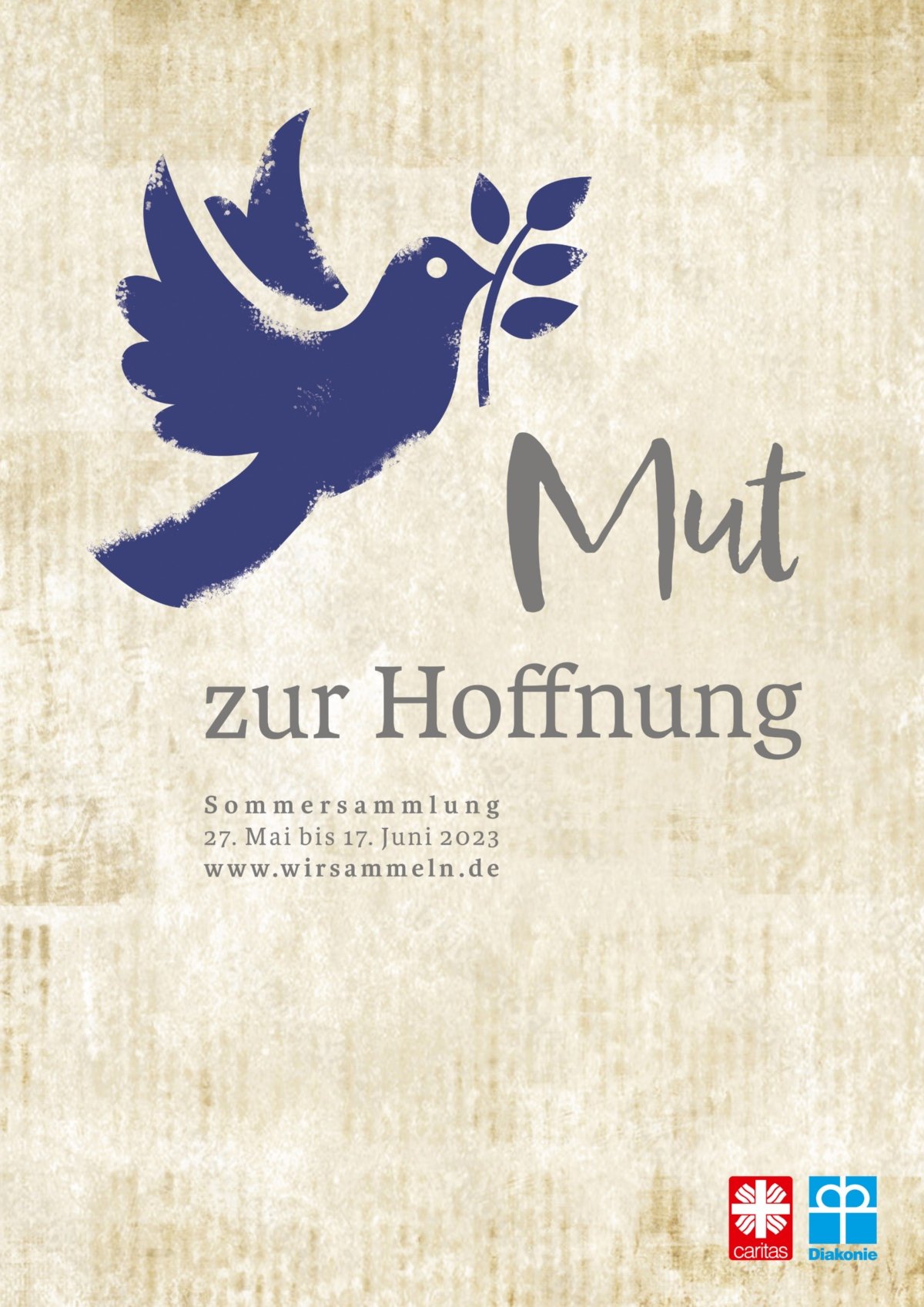 Plakat Sommer 2023