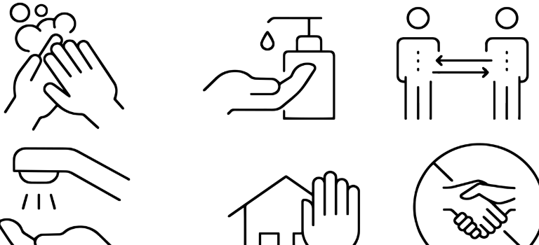 Hygieneempfehlungen (c) Pixabay