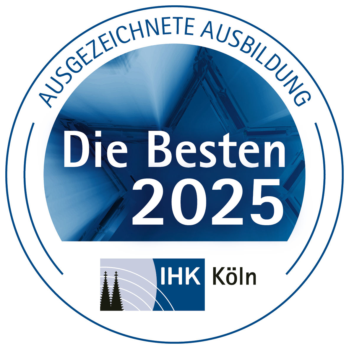 IHK Button 2025