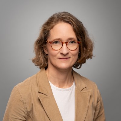 Dr. Anna Keller (c) DiCV/Karski