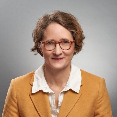 Dr. Anna Keller (c) DiCV/Karski