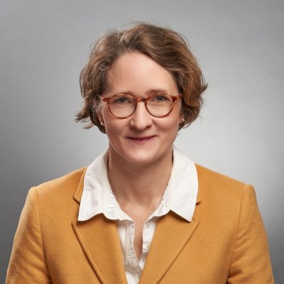 Dr. Anna Keller (c) DiCV/Karski