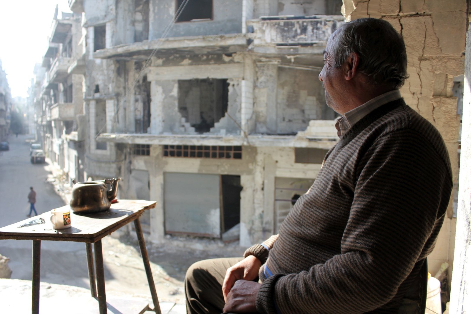 Syrien 2019 (c) Caritas international