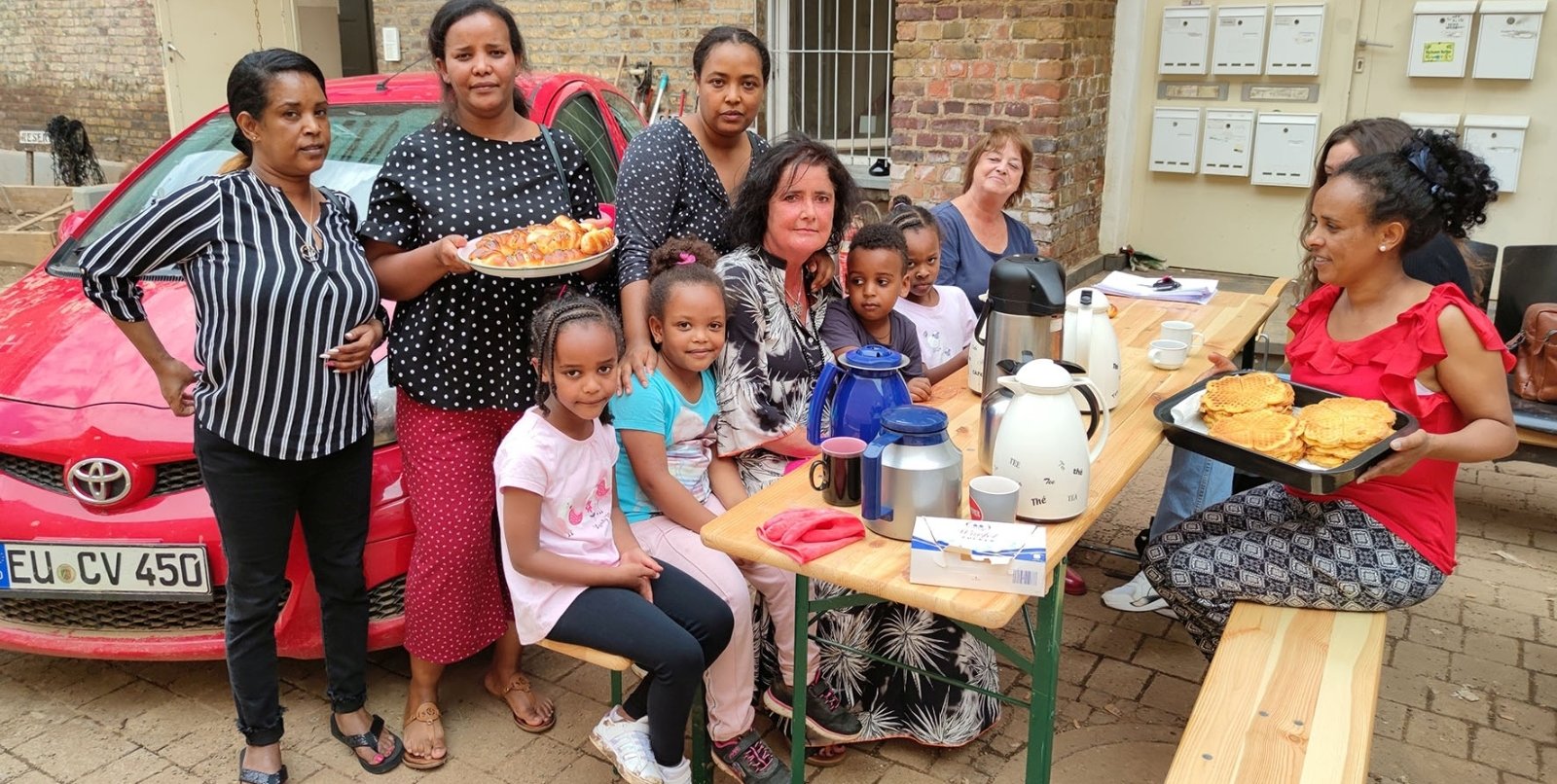(c) Caritasverband Euskirchen / Düppengießer
