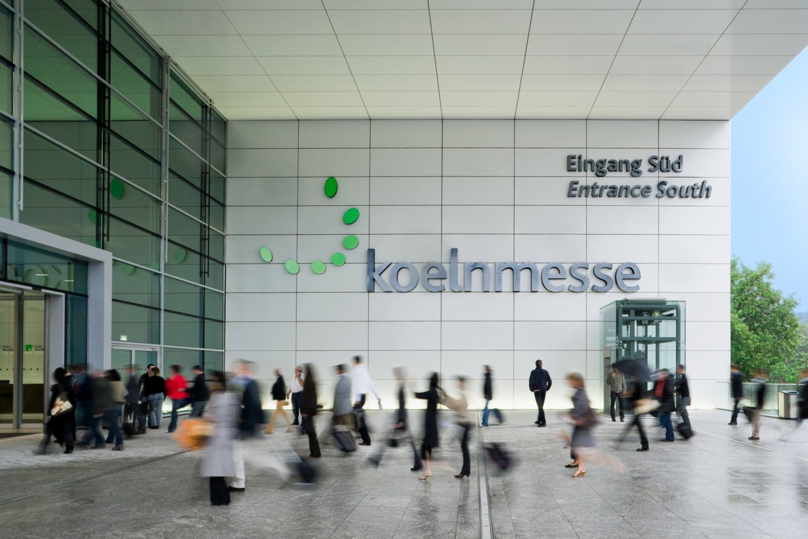 Der DiCV auf der „Berufe live Rheinland 2019“ (c) Koelnmesse