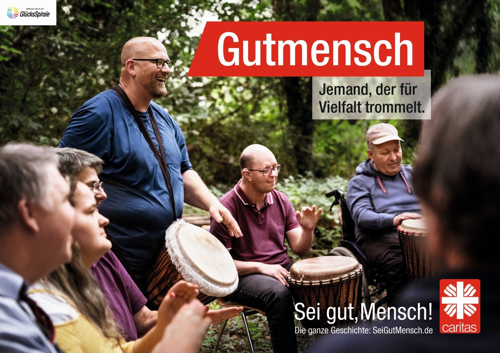 Caritas_2020_Sei gut Mensch
