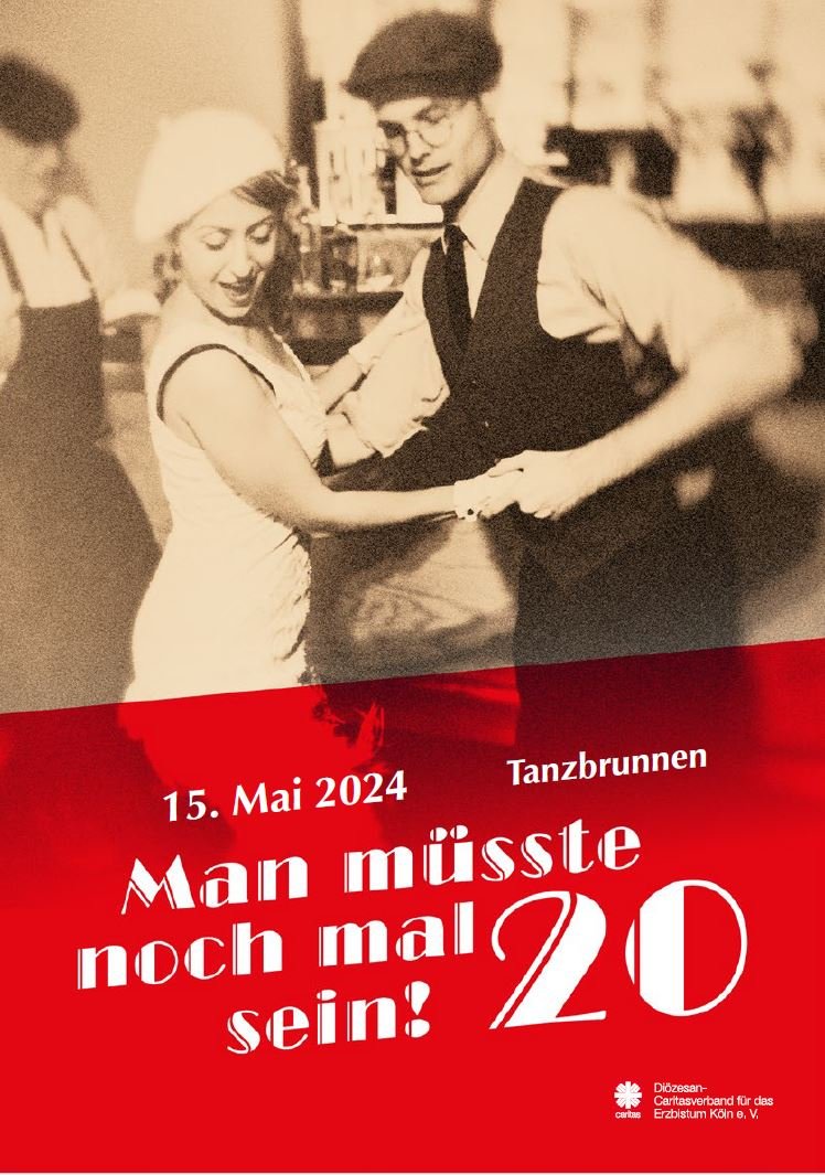 Man müsste noch mal 20 sein (c) DiCV