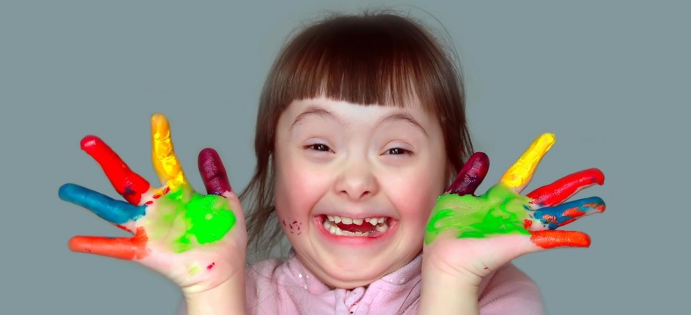 Downsyndrom (c) Depositphotos