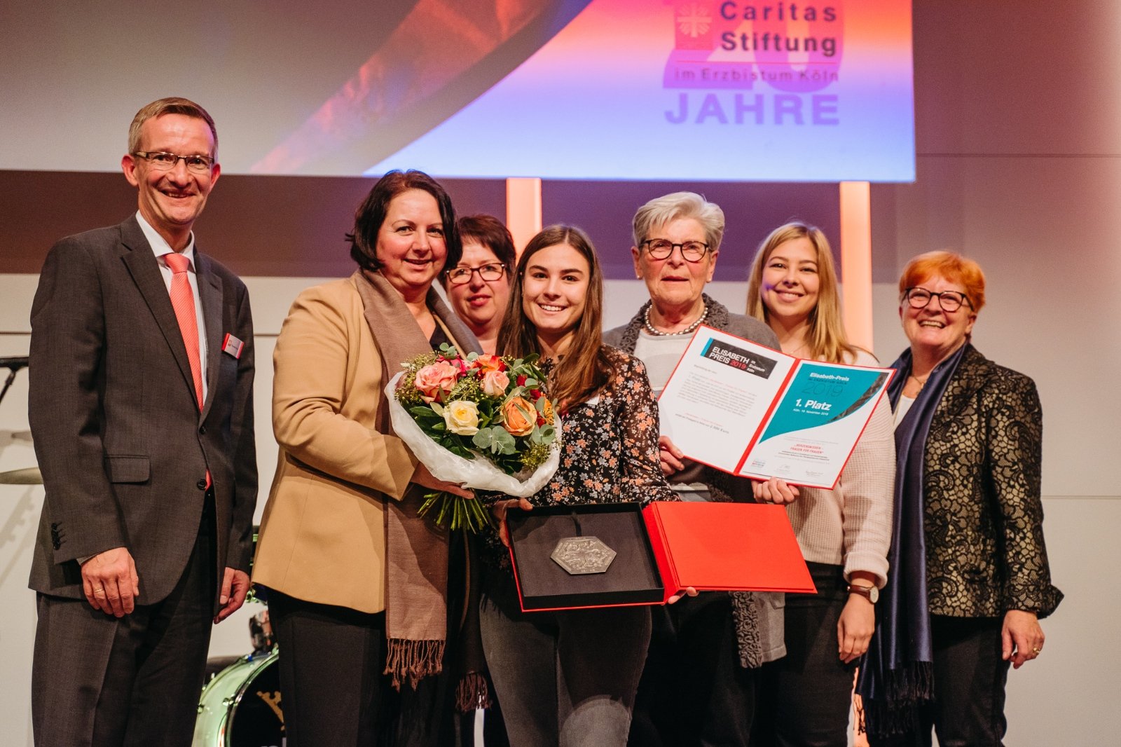 Elisabeth-Preis2019 (c) Bechtloff / DiCV