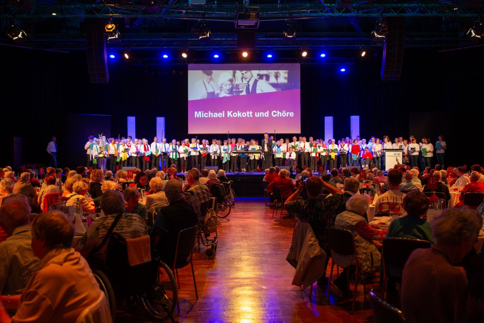 Man muesste nochmal 20 sein (c) Barbara Bechtloff / DiCV