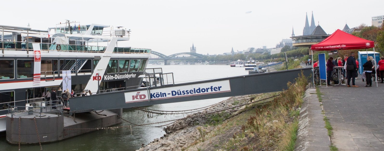 Rheinschifffahrt