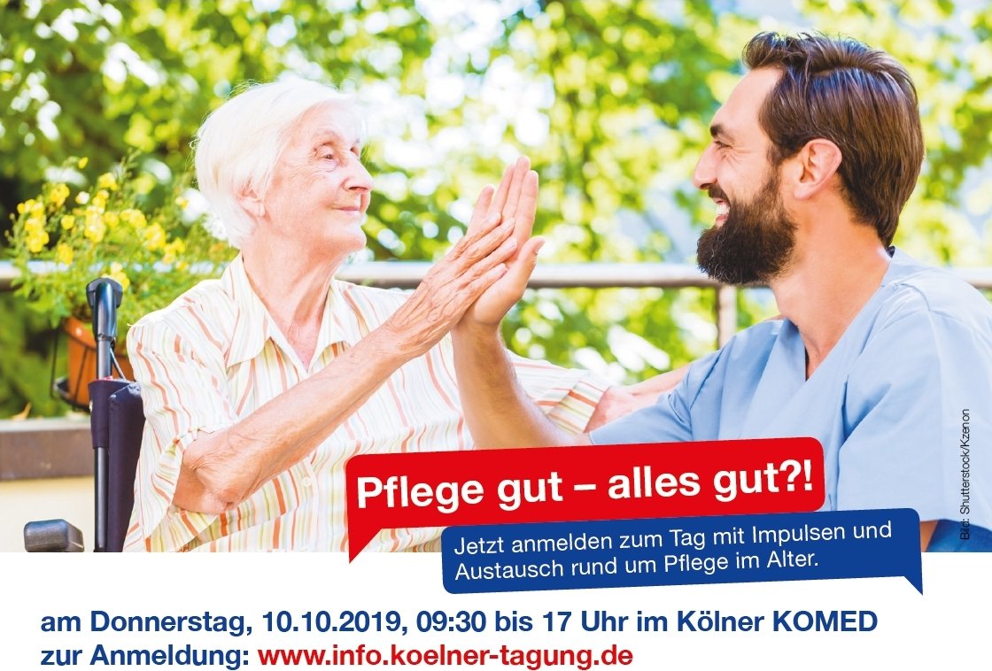 Pflegetag (c) Caritasverband für die Stadt Köln