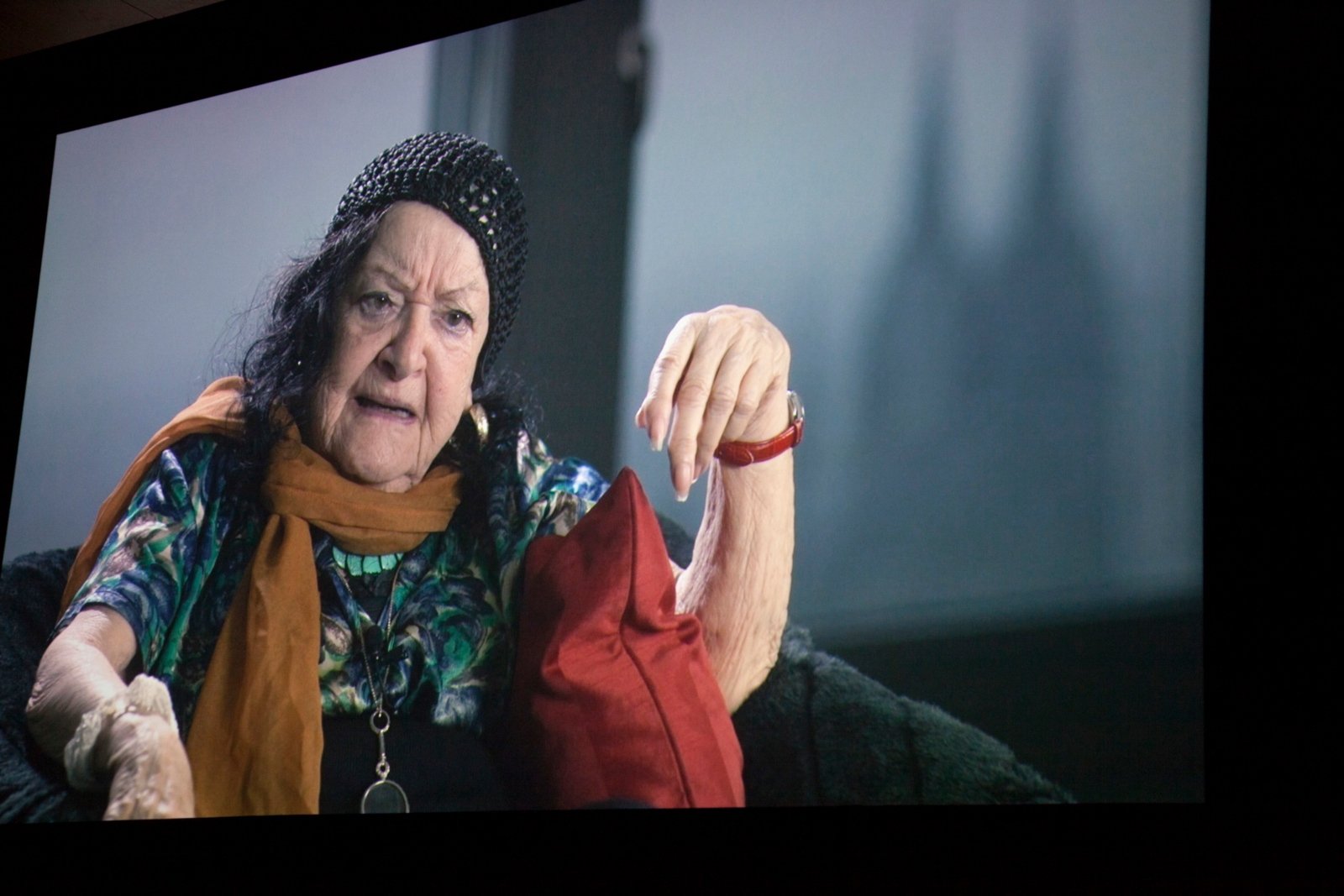 Faye Cukier wurde 1922 in Köln geboren. 2014 präsentierte der Diözesan-Caritasverband für das Erzbistum Köln exklusiv die Premiere des Dokumentarfilms „Kölsches Mädchen – jüdischer Mensch. Die andere Flucht der Faye Cukier“. (c) Diözesan-Caritasverband Köln