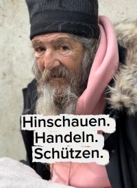 obdachlose (c) Joe Schwartz