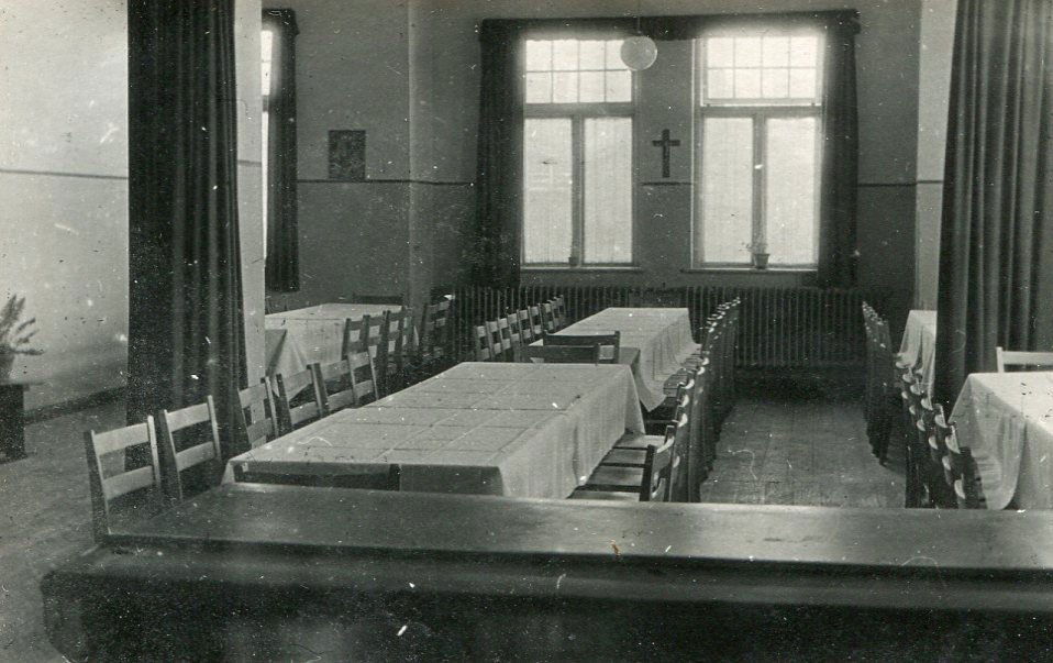 Verschickungskinder (c) Archiv des Deutschen Caritasverbandes