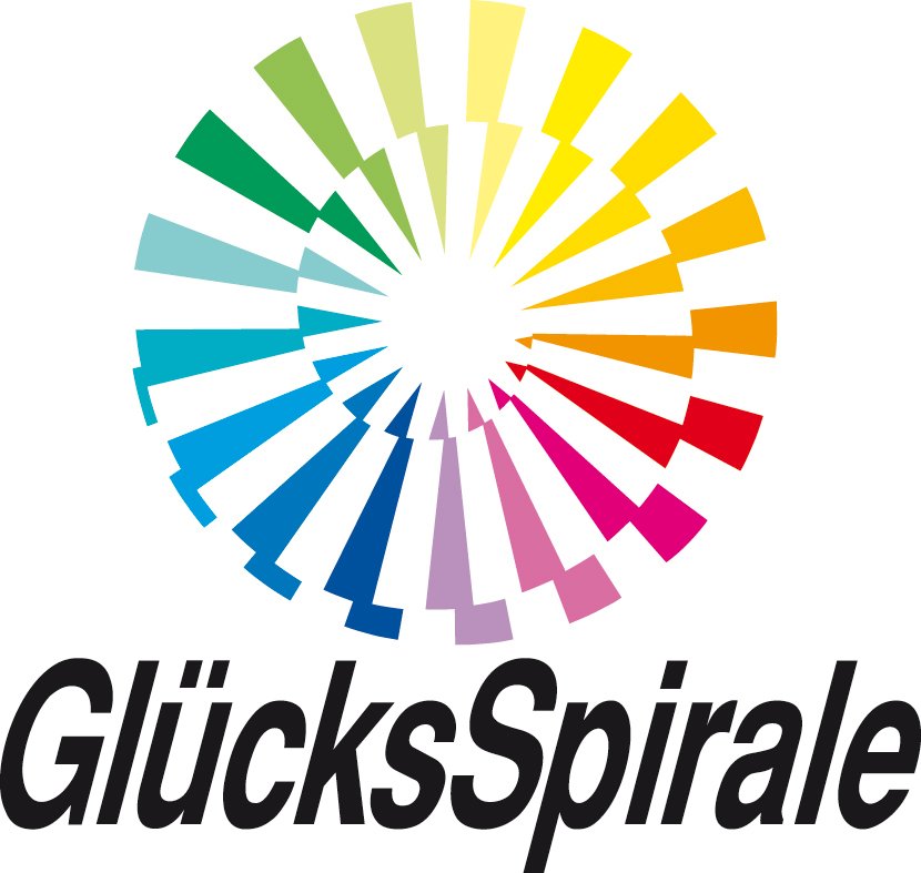 Logo Lotterie GlücksSpirale