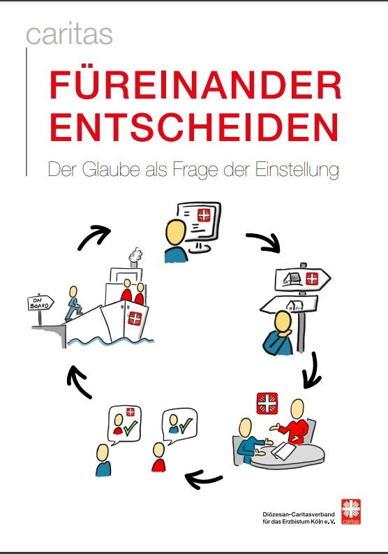 Füreinander entscheiden