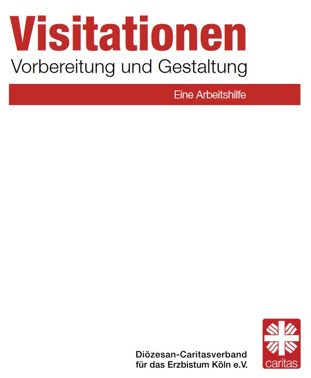 Visitationen - Vorbereitung und Gestaltung