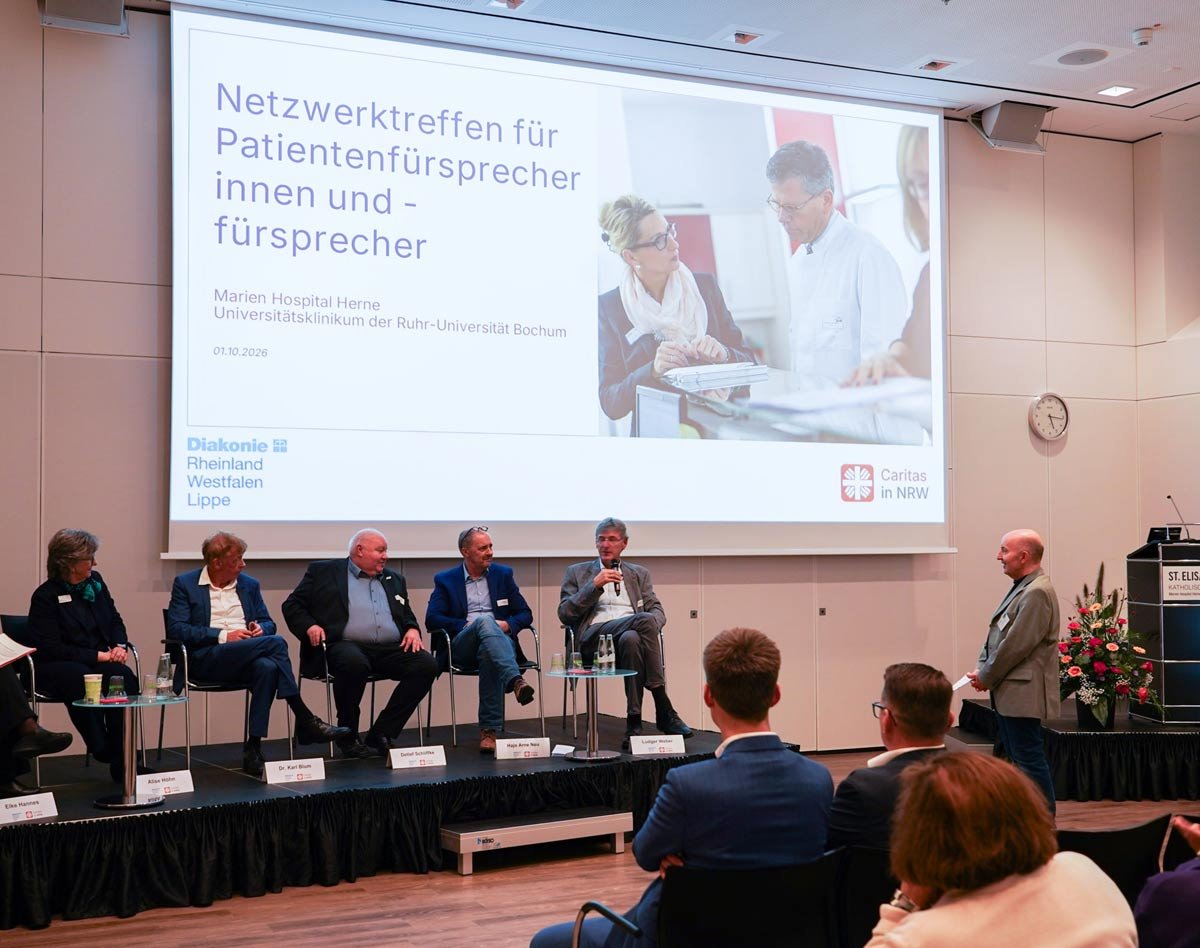 Netzwerktreffen (c) DiCV / Karski