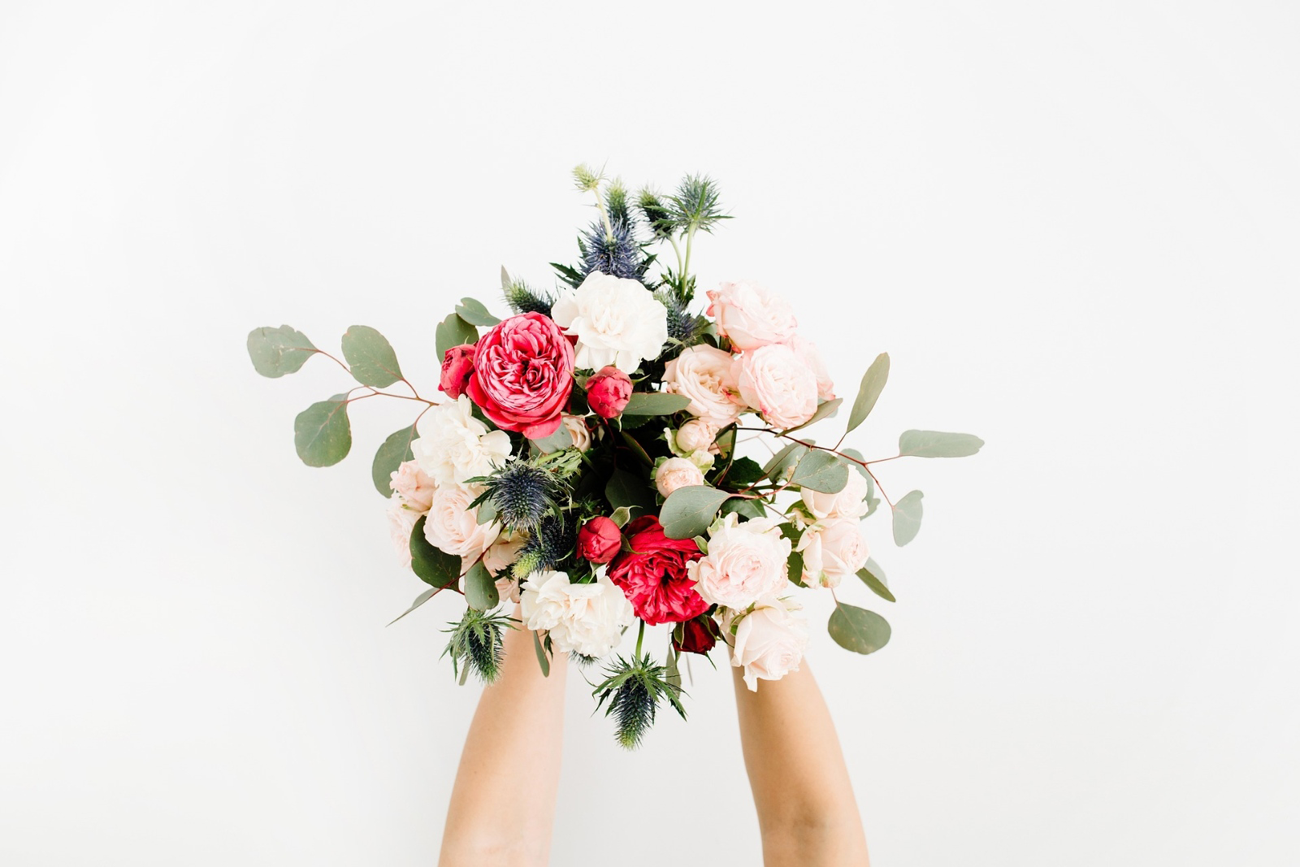 Blumenstrauss-left (c) Pixabay