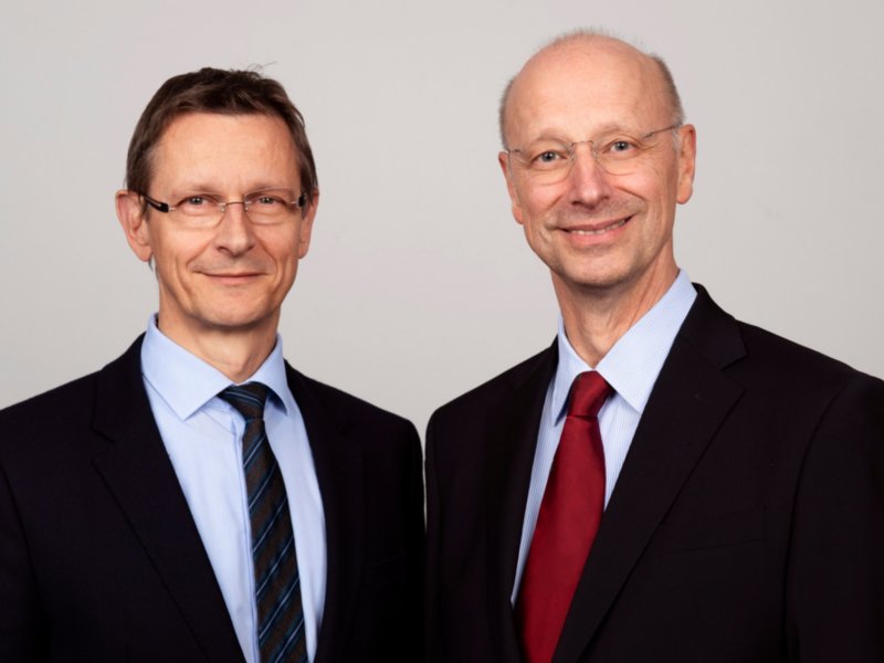 Dr. Frank Johannes Hensel & Dr. Helmut Loggen