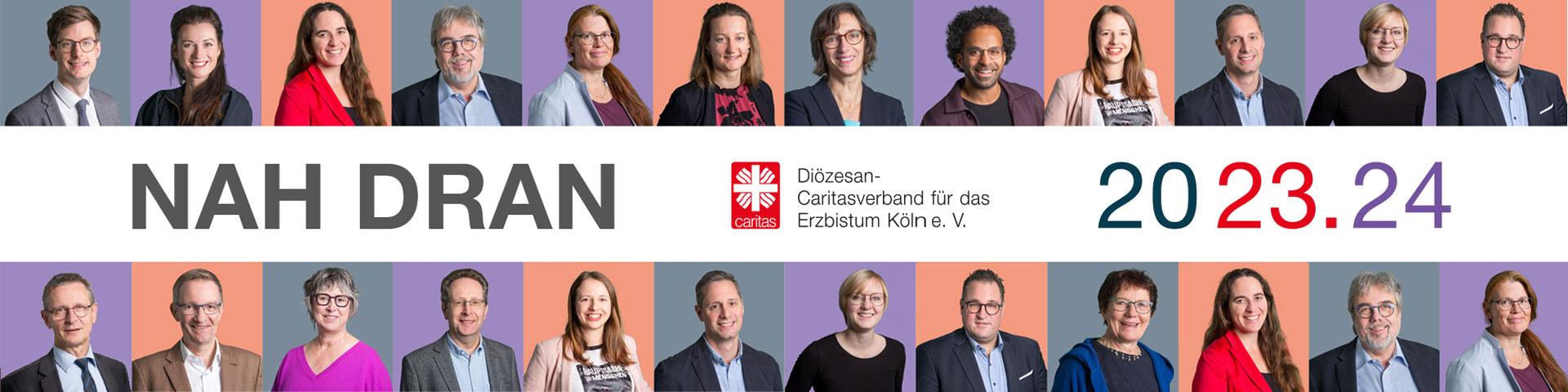 Cover Jahresbericht