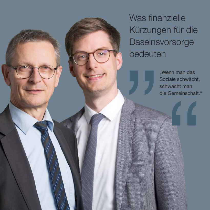 Dr. Frank Johannes Hensel & Matthias Schmitt