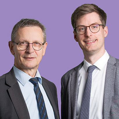 Frank Johannes Hensel & Matthias Schmitt